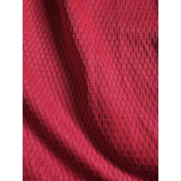 Nike Icon Men's Dri-FIT Drawstring 8" Basketball moisture wicking Shorts Red XXL - Picture 5 of 7
